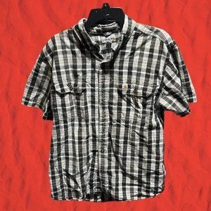 Carhartt Button Down‎ Shirt